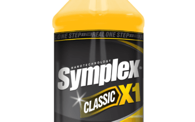 SYMPLEX CLASSIC “REAL ONE STEP” 1500 MEDIUM CUT COMPOUND