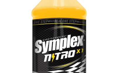 SYMPLEX NITRO “REAL ONE STEP” 1200+ EXTRA HEAVY CUT COMPOUND