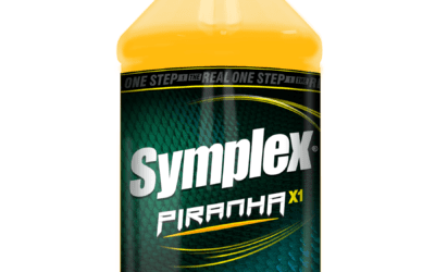 SYMPLEX PIRANHA “REAL ONE STEP” 1200 HEAVY CUT COMPOUND