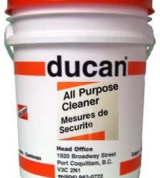 ALL PURPOSE CLEANER: A low cost universal concentrated cleaner!