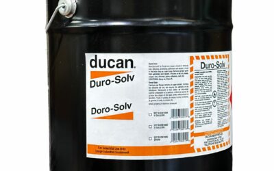 DURO-SOLV: A super solvent cleaner