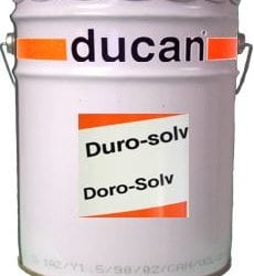 DURO-SOLV: A super solvent cleaner
