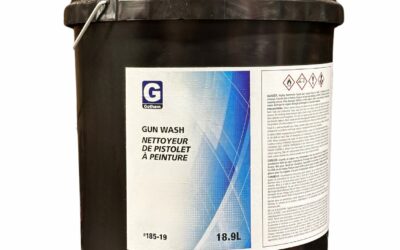 GUN WASH: Solvent Based Cleaner