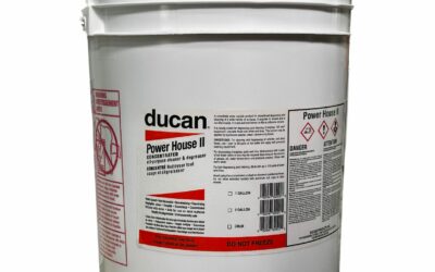 POWER HOUSE II : An Extremely Powerful, concentrated degreaser!