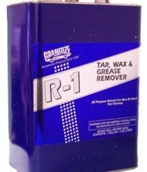 R1 – TAR, WAX, GREASE REMOVER