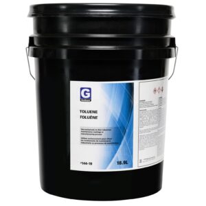 TOLUENE: Thinner & Degreaser