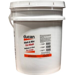 DUCAN WASH & WAX ECO WASH: High Foaming Car Wash Soap