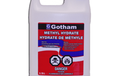METHYLHYDRATE: Solvent Based Cleaner
