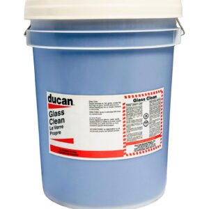 GLASS CLEANER: RTU SOLUTION