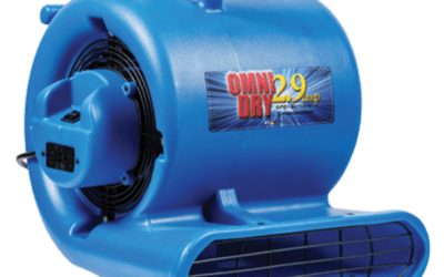 OMNI DRY 2.9AMPS – AIR MOVER