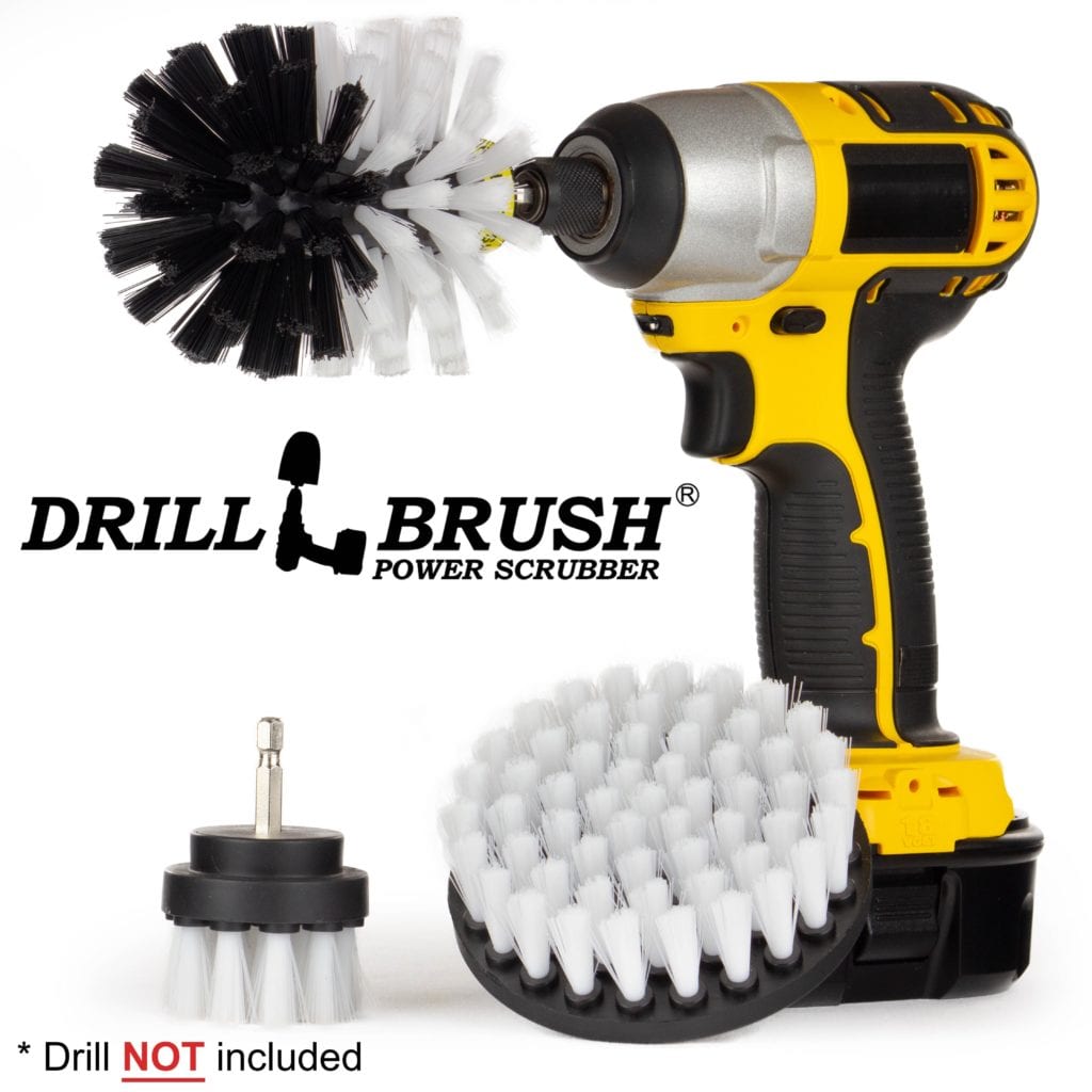 drill brush