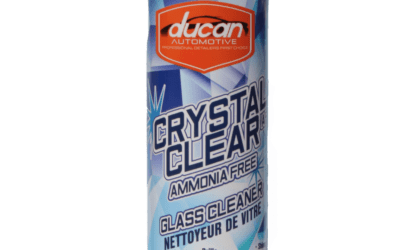 CRYSTAL CLEAR AF – AMMONIA FREE GLASS CLEANER