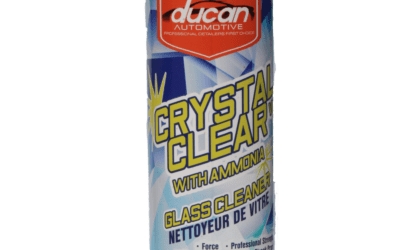 CRYSTAL CLEAR WA – WITH AMMONIA GLASS CLEANER