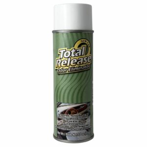Total Release Odor Eliminator: New Car Scent
