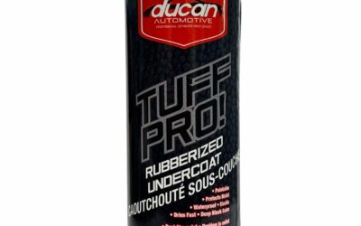 TUFF PRO RUBBERIZED UNDERCOAT