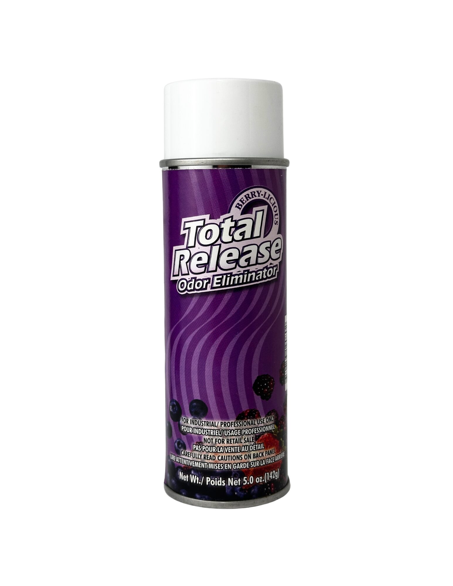 Total Release Odor Eliminator: Berry-Licious Scent