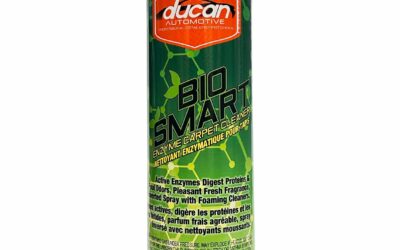 BIO-SMART: ENZYME CARPET CLEANER