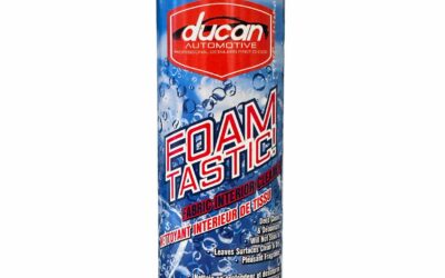 FOAMTASTIC – FABRIC & INTERIOR CLEANER