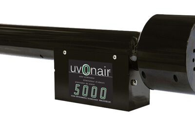 UVONAIR 5000 – INDUSTRIAL STRENGTH ODOR ELIMINATOR