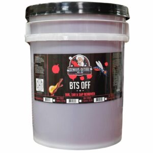 POWER OFF: Bug, Tar, & Sap Remover