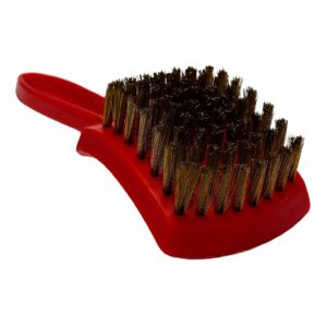 Brass Tire Brush