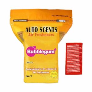 Air Freshener Wafers : Bubblegum