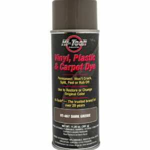 Vinyl, Plastic, & Carpet Dye: Dark Greige