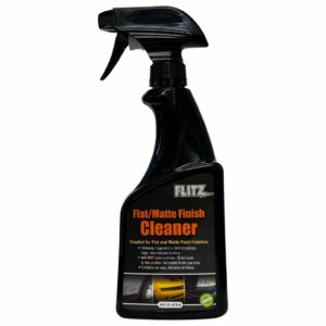 Flat/Matte Finish Cleaner