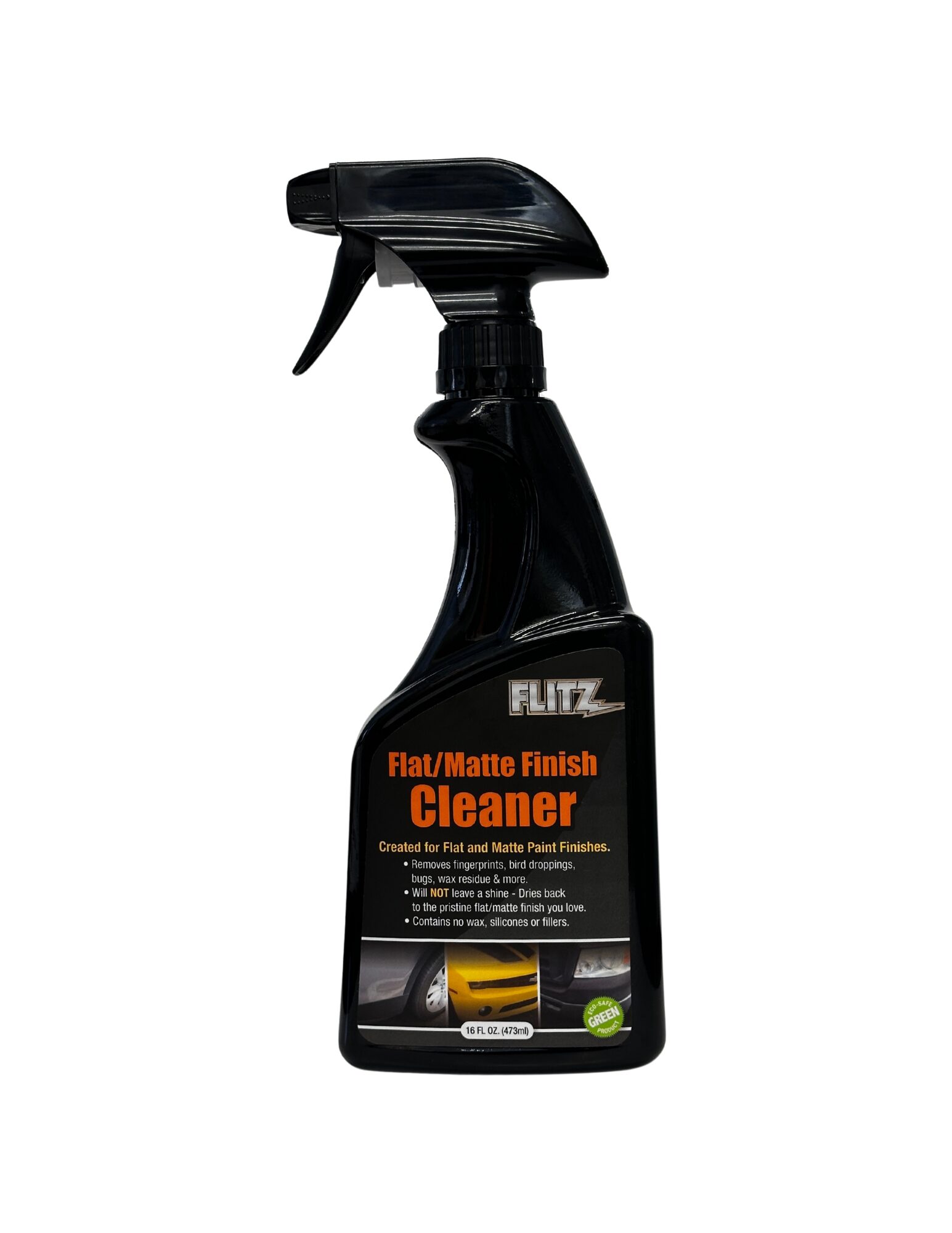Flat/Matte Finish Cleaner