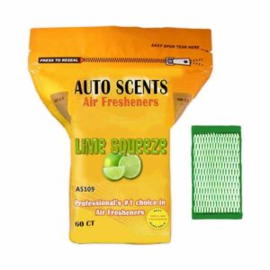 Air Freshener Wafers : Lime Squeeze