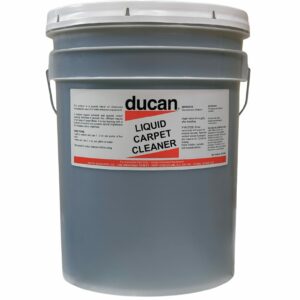 Liquid Carpet Cleaner