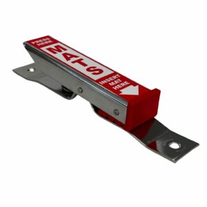 Mat Clamp - Stainless Steel