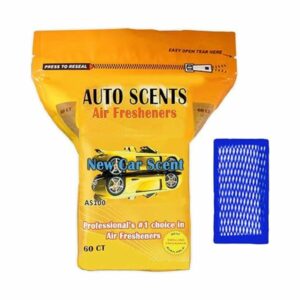 Air Freshener Wafers :New Car Scent