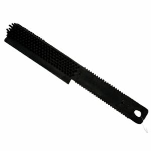 Rubber Pet Hair Removal Brush