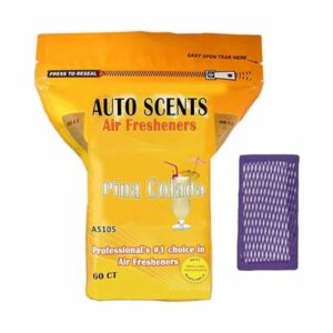 Air Freshener Wafers : Pina Colada