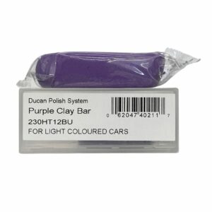 Clay Bar Purple