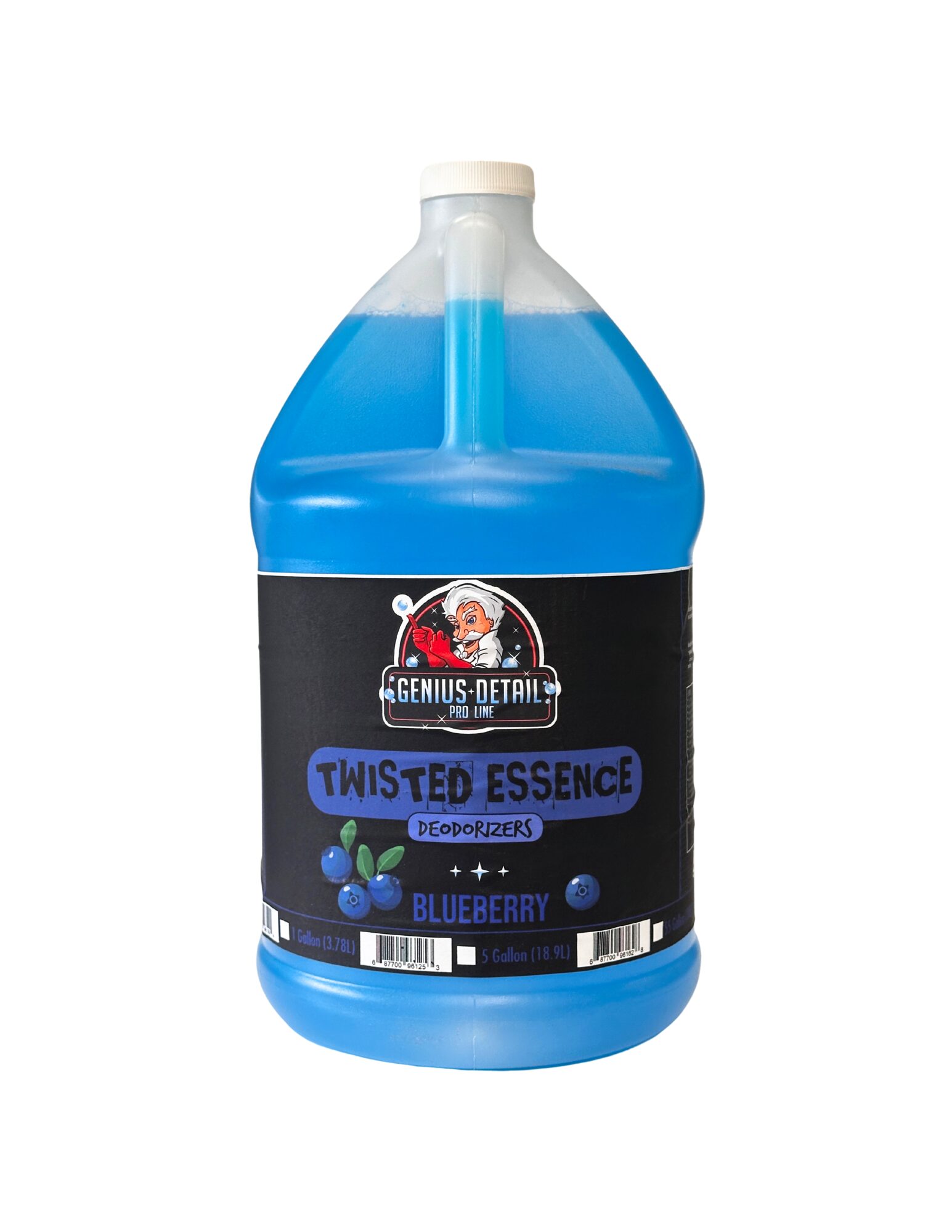 Twisted Essence Fragrances: Blueberry
