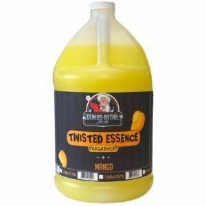 Twisted Essence Fragrances: Mango