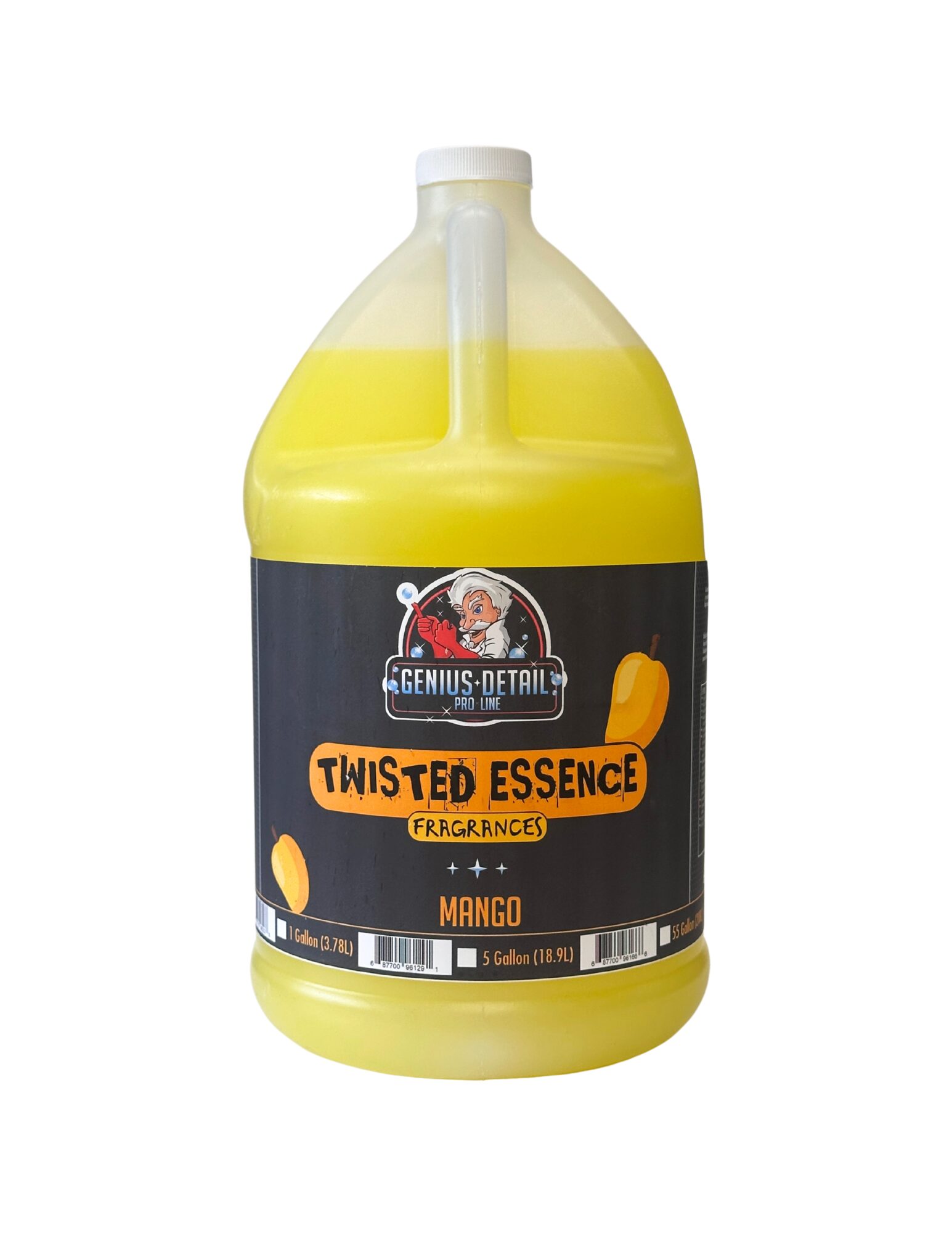 Twisted Essence Fragrances: Mango