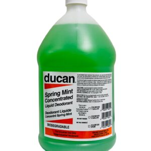 Spring Mint Concentrated Liquid Deodorant