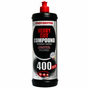 MENZERNA: HEAVY CUT COMPOUND 400