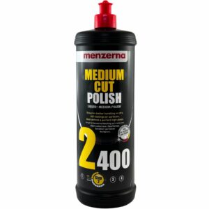 MENZERNA: MEDIUM CUT POLISH 2400