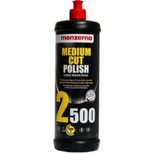 MENZERNA: MEDIUM CUT POLISH 2500