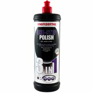 MENZERNA: ONE-STEP POLISH 3 IN 1