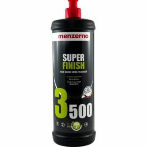 MENZERNA: SUPER FINISH 3500